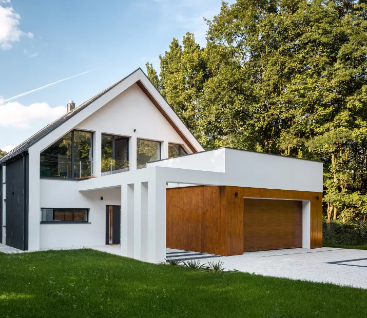 modern-garage-door-design Modern garage door designs