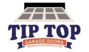 Tip Top Garage Doors Logo